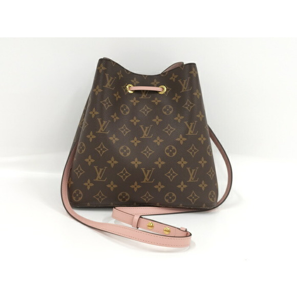 Louis Vuitton NeoNoe Monogram Leather Shoulder Bag - Picture 2 of 8